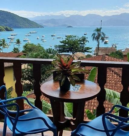 Pousada Bela Vista Abraão Eksteriør bilde
