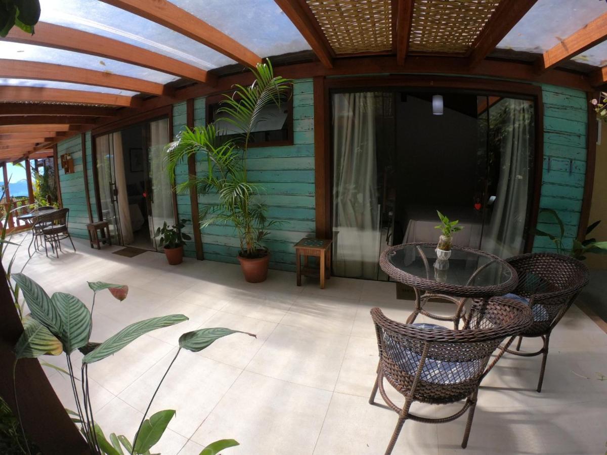 Pousada Bela Vista Abraão Eksteriør bilde