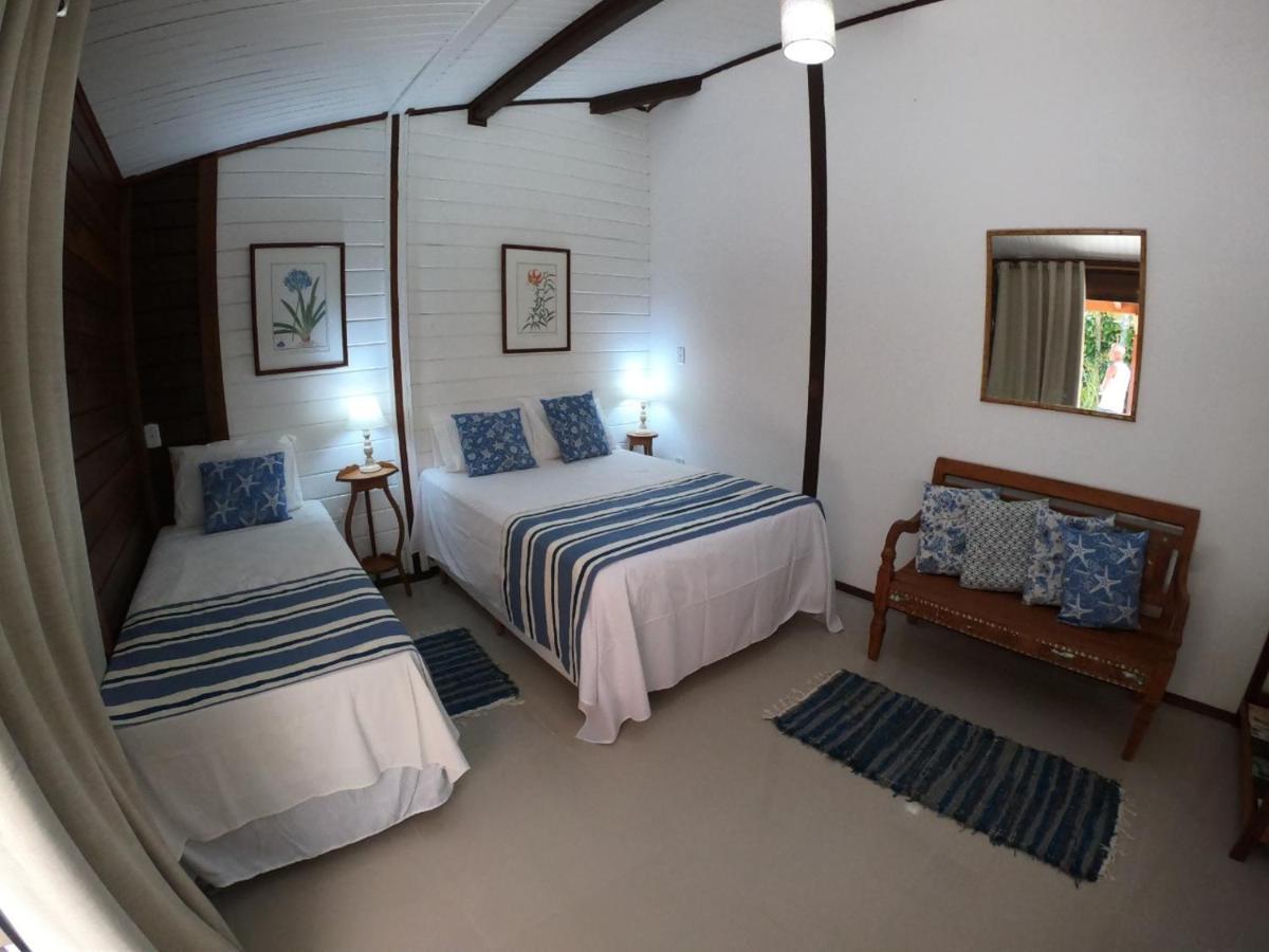 Pousada Bela Vista Abraão Eksteriør bilde