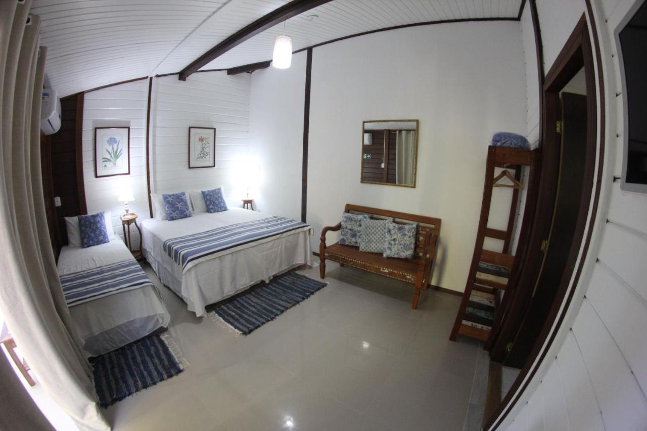 Pousada Bela Vista Abraão Eksteriør bilde