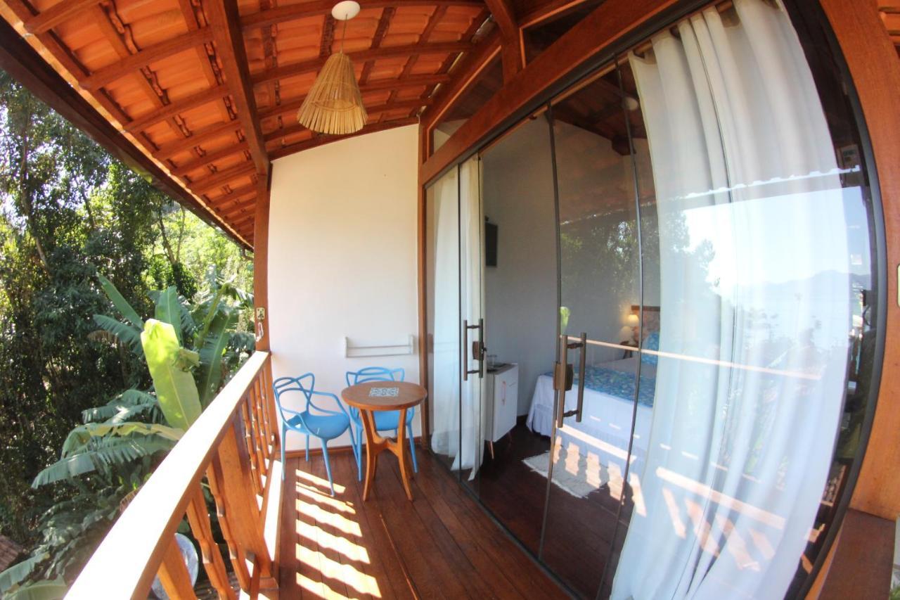 Pousada Bela Vista Abraão Eksteriør bilde