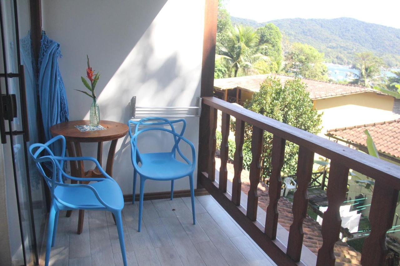 Pousada Bela Vista Abraão Eksteriør bilde