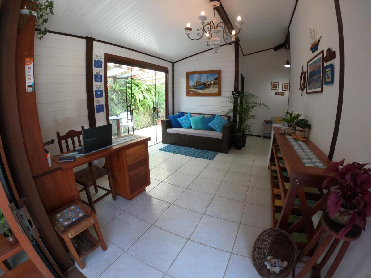 Pousada Bela Vista Abraão Eksteriør bilde