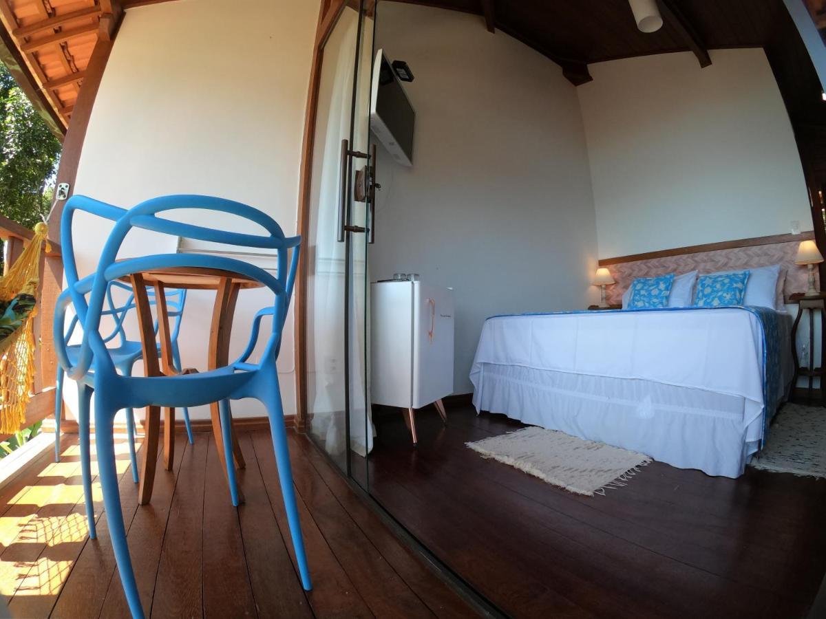 Pousada Bela Vista Abraão Eksteriør bilde