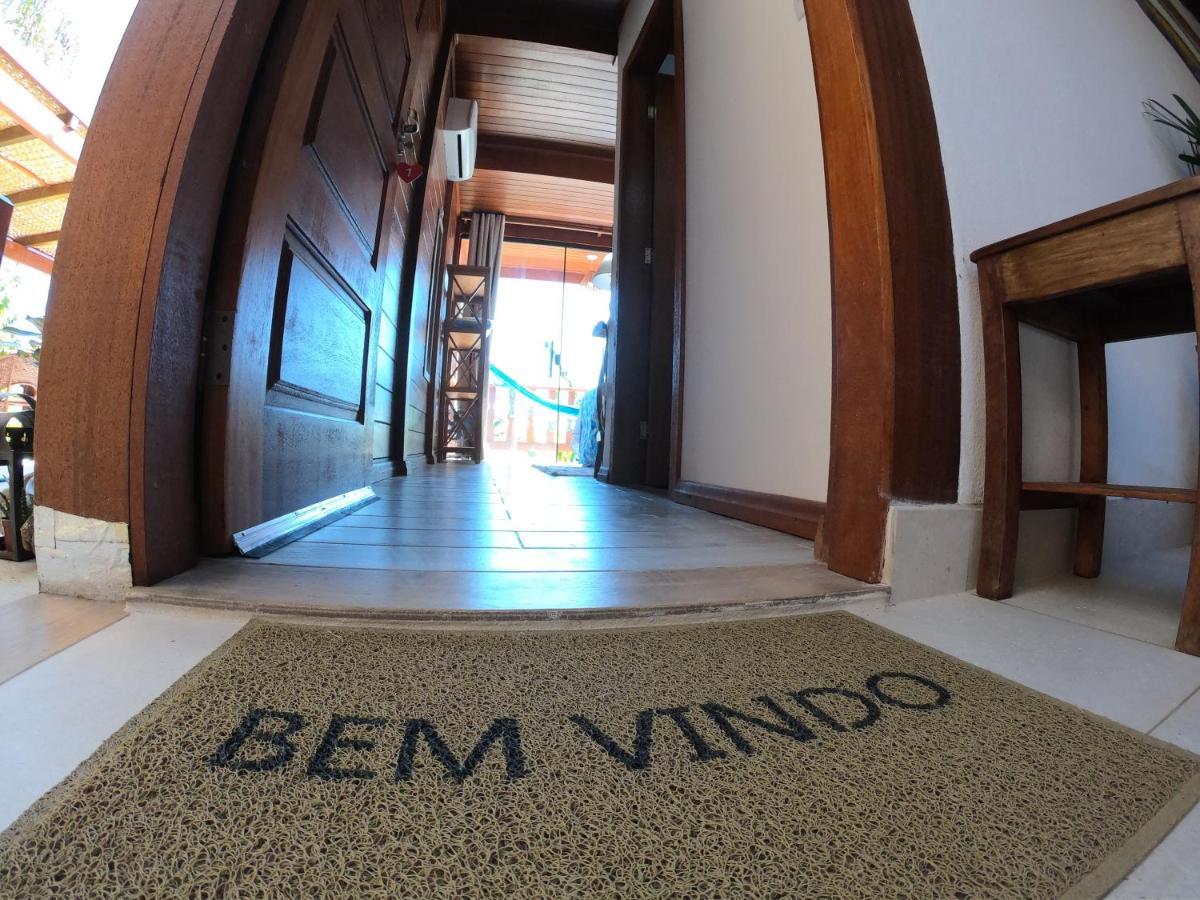 Pousada Bela Vista Abraão Eksteriør bilde
