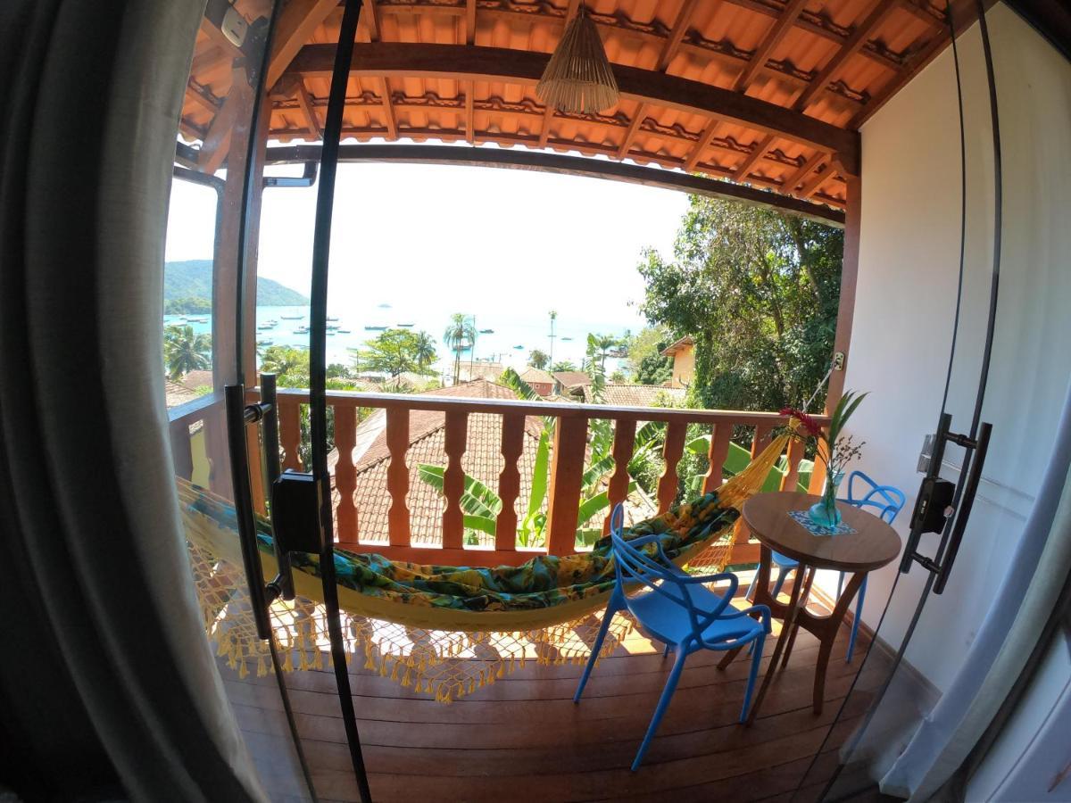 Pousada Bela Vista Abraão Eksteriør bilde
