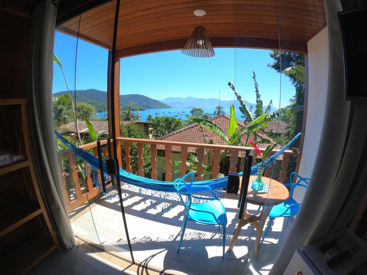 Pousada Bela Vista Abraão Eksteriør bilde