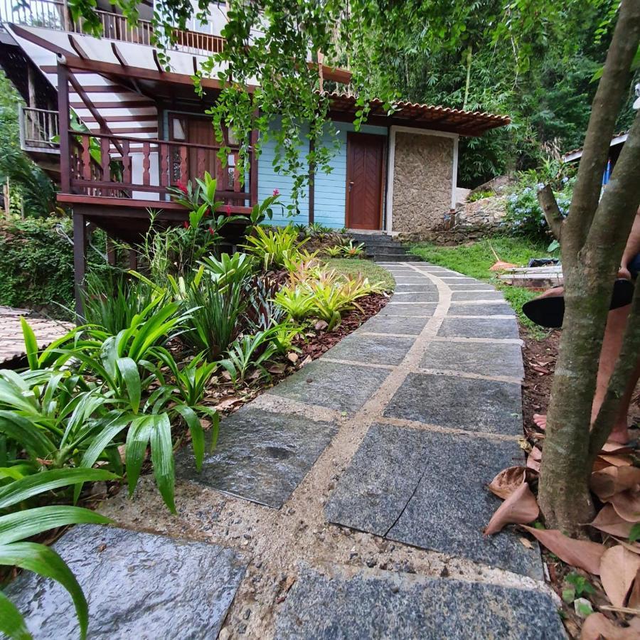 Pousada Bela Vista Abraão Eksteriør bilde