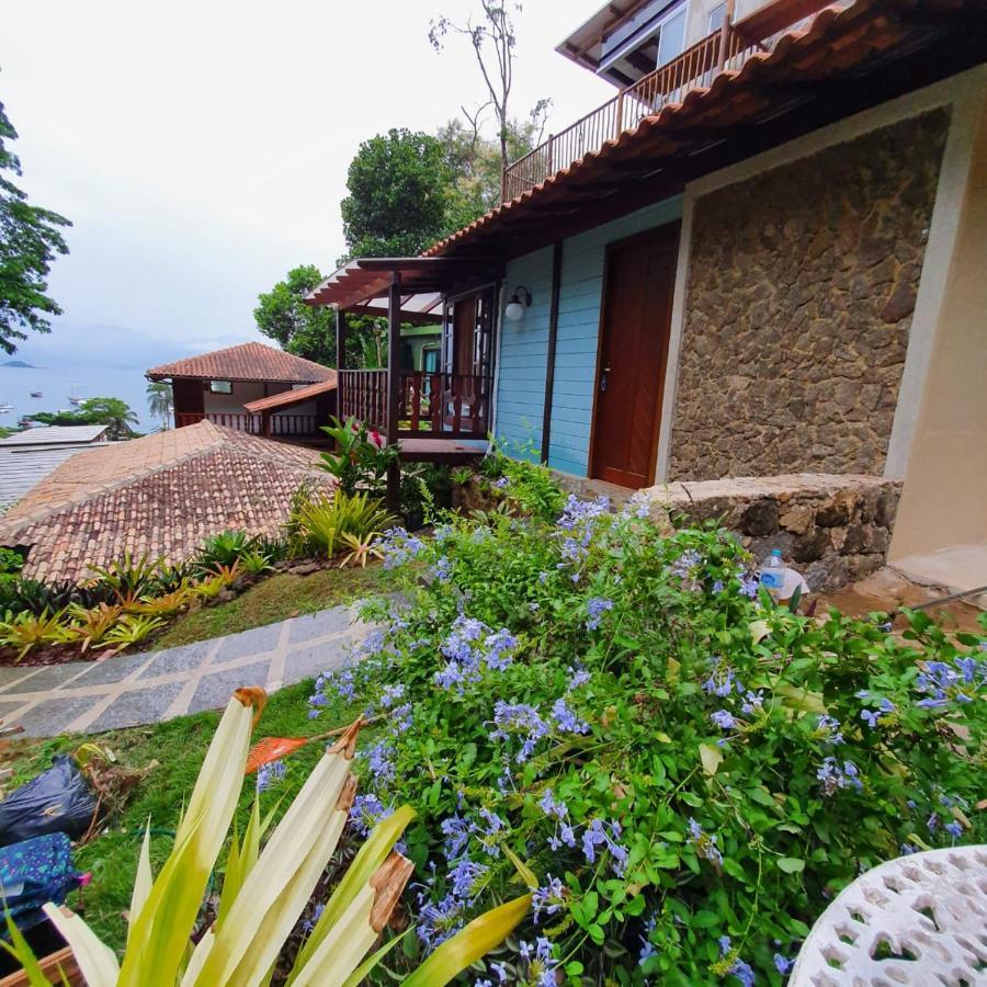 Pousada Bela Vista Abraão Eksteriør bilde