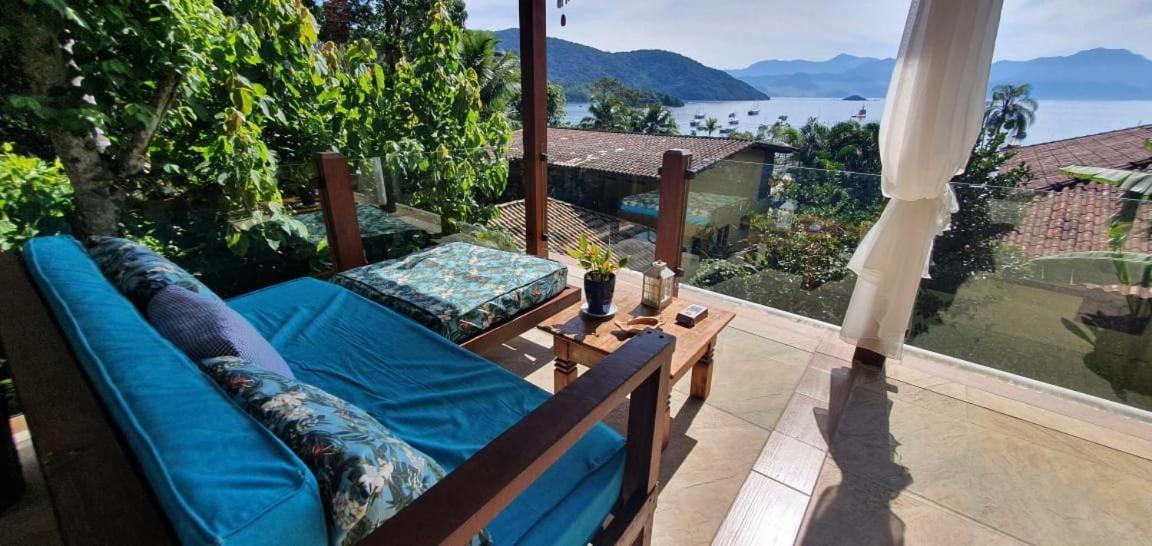 Pousada Bela Vista Abraão Eksteriør bilde