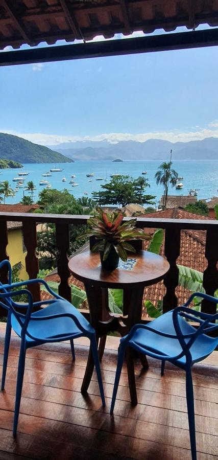 Pousada Bela Vista Abraão Eksteriør bilde