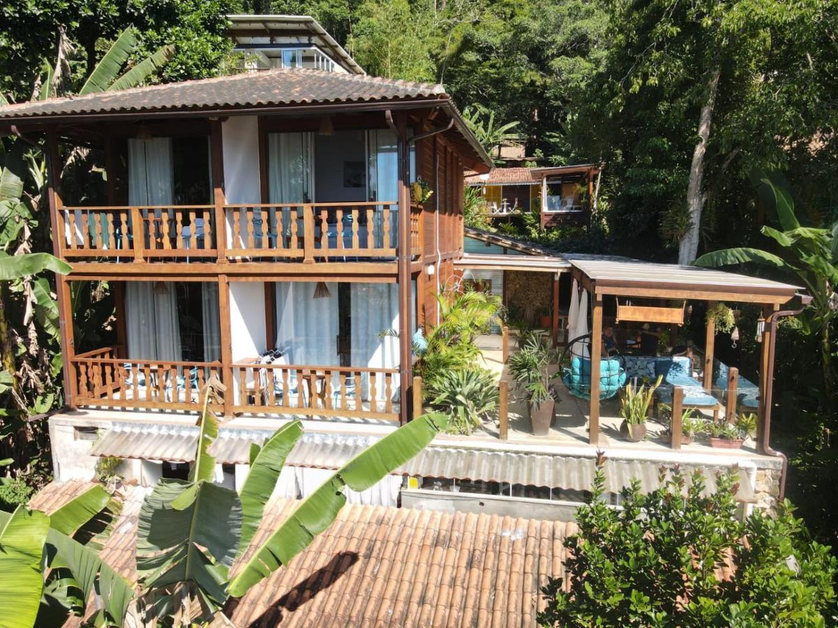 Pousada Bela Vista Abraão Eksteriør bilde