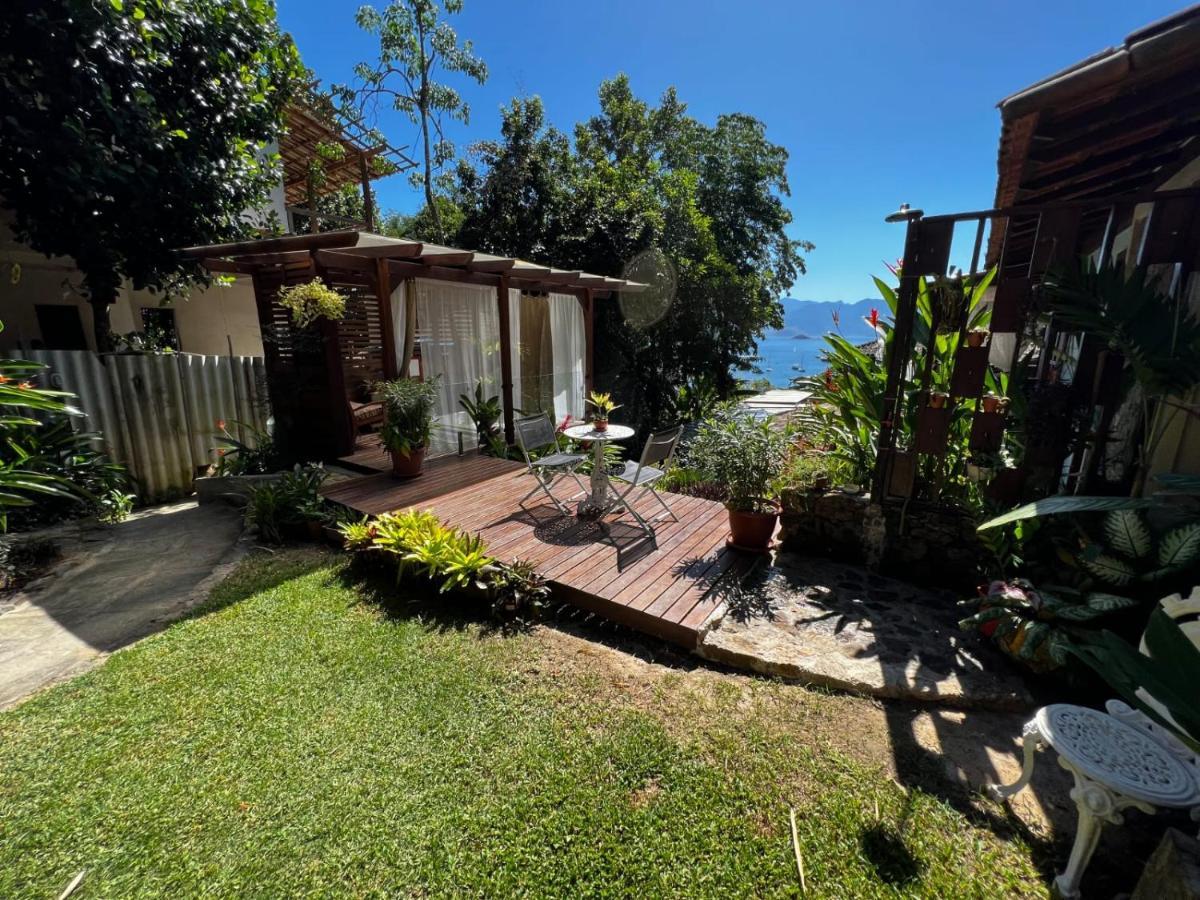 Pousada Bela Vista Abraão Eksteriør bilde