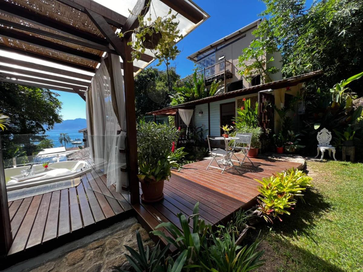 Pousada Bela Vista Abraão Eksteriør bilde