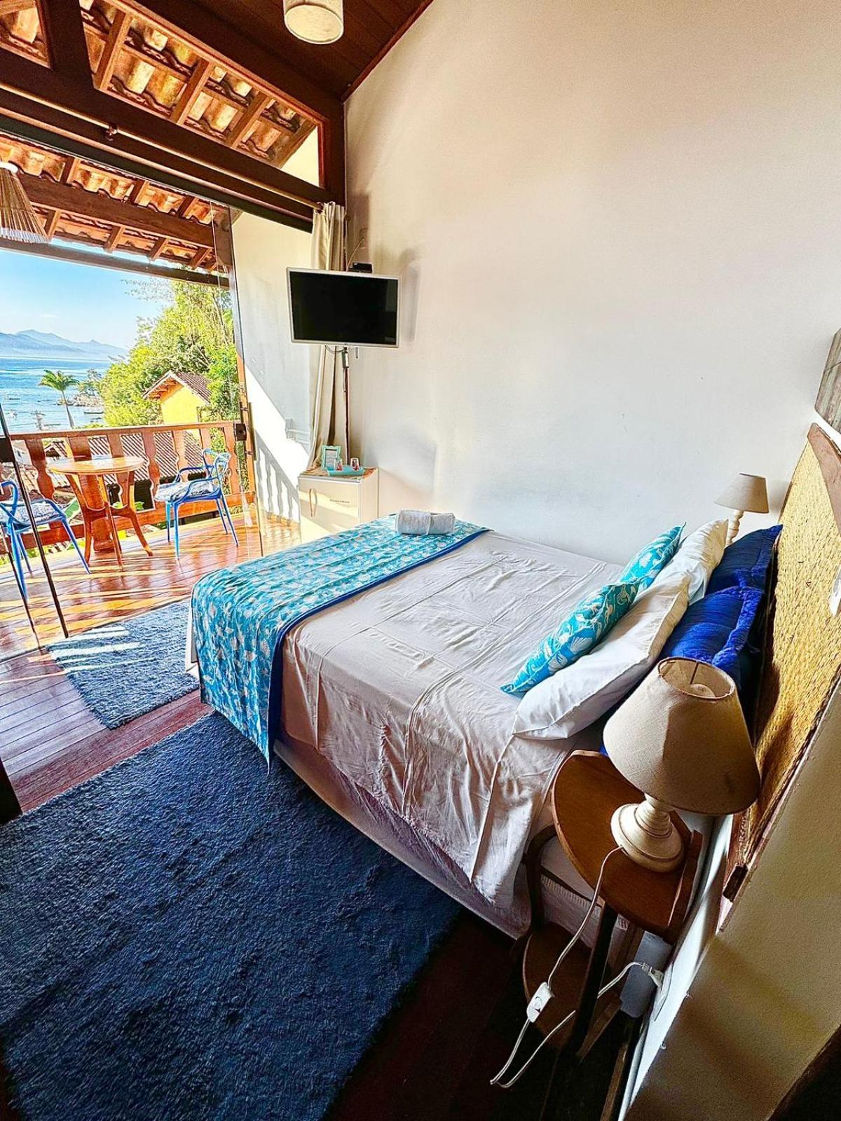 Pousada Bela Vista Abraão Eksteriør bilde