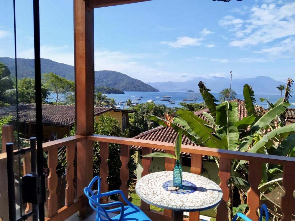 Pousada Bela Vista Abraão Eksteriør bilde
