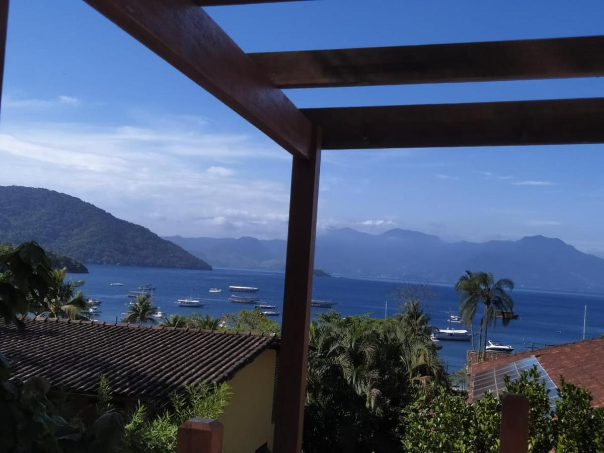 Pousada Bela Vista Abraão Eksteriør bilde