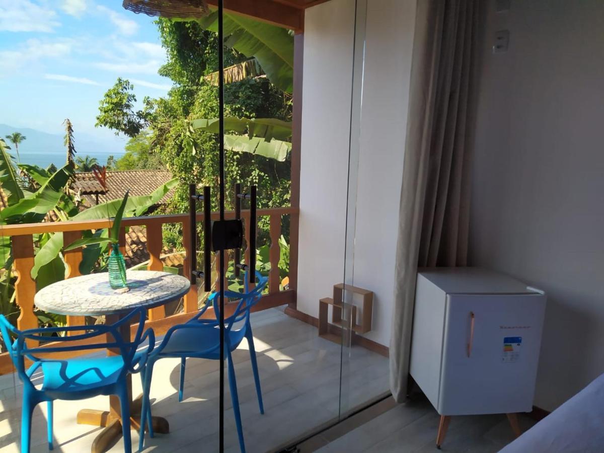 Pousada Bela Vista Abraão Eksteriør bilde