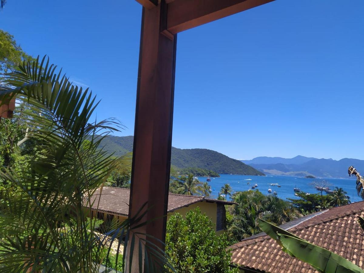 Pousada Bela Vista Abraão Eksteriør bilde