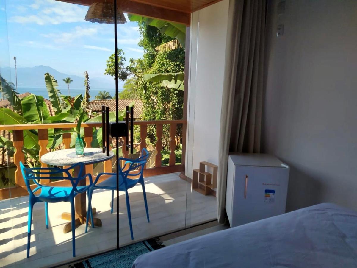 Pousada Bela Vista Abraão Eksteriør bilde