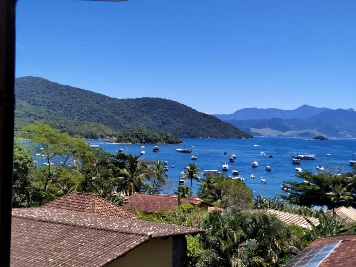 Pousada Bela Vista Abraão Eksteriør bilde