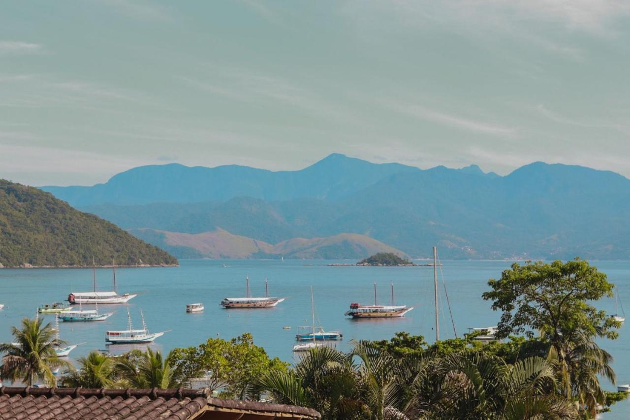Pousada Bela Vista Abraão Eksteriør bilde